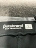 Betabrand Black Active Pants Size Lg Long - photo 7