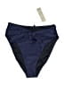 J.Crew Solid Blue Swimsuit Bottoms Size S - photo 1