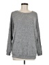 Joie Gray Pullover Sweater Size M - photo 1