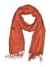 Unbranded Orange Scarf One size - photo 1