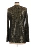 MICHAEL Michael Kors Gold Long Sleeve Top Size L - photo 2