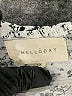MELLODAY Print Ivory Long Sleeve Blouse Size 1X - photo 7