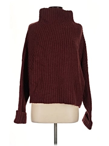 Maeve by Anthropologie Turtleneck Sweater (view 1)
