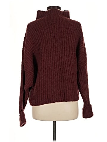 Maeve by Anthropologie Turtleneck Sweater (view 2)