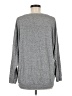 Joie Gray Pullover Sweater Size M - photo 2