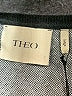Theo Argyle Black Cardigan Size L - photo 7