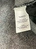 Theo Argyle Black Cardigan Size L - photo 8