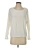 Eberjey Ivory Pullover Sweater Size S - photo 1