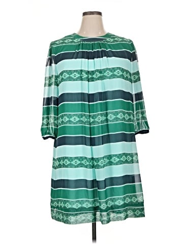 Eva Mendes by New York & Company Casual Dress (view 1)