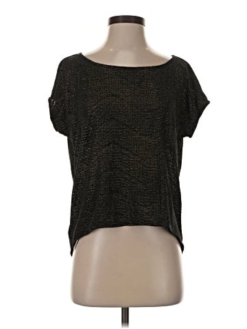 BCBGeneration Short Sleeve Top (view 1)