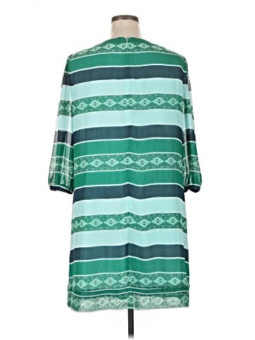 Eva Mendes by New York & Company Casual Dress (view 2)