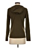 Unbranded Brown Zip Up Hoodie Size S - photo 2