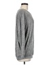 Joie Gray Pullover Sweater Size M - photo 4