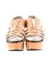 Robert Clergerie Tan Wedges Size EU 36 - photo 2