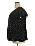 Torrid 100% Polyester Black Short Sleeve Top Size 2X Plus (2) - photo 5
