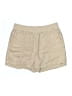 Faherty Solid Tan Khaki Shorts Size S - photo 1