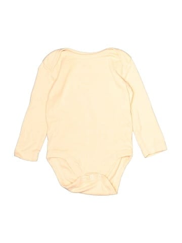 Burt's Bees Baby Long Sleeve Top (view 1)
