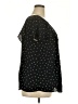 Torrid 100% Polyester Black Short Sleeve Top Size 2X Plus (2) - photo 4