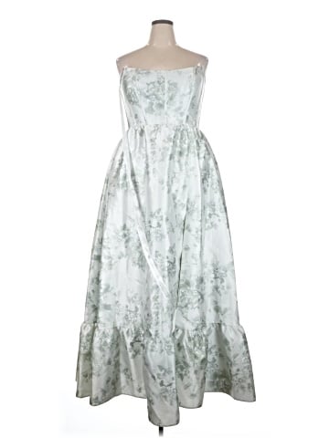 Dessy Collection Cocktail Dress (view 1)