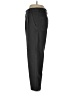 DKNY Solid Gray Casual Pants Size L - photo 5