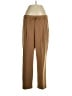 Old Navy Solid Brown Casual Pants Size Lg Petite - photo 1