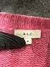 A.L.C. Pink Pullover Sweater Size M - photo 7
