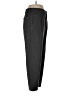 DKNY Solid Gray Casual Pants Size L - photo 4