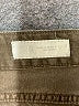 Zara 100% Cotton Brown Jeans Size 36 waist - photo 7
