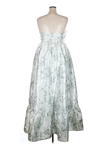 Dessy Collection Cocktail Dress (view 2)
