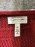 Jessica Simpson Burgundy Pullover Sweater Size M - photo 7