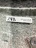 Zara Gray Cardigan Size S - photo 7