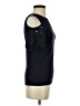 Ann Taylor Black Short Sleeve Top Size XS - photo 4