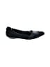 Comfortview Black Flats Size 11 (X-wide) - photo 1