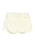 Tommy Hilfiger Solid Ivory Khaki Shorts Size 2 - photo 2