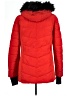 London Fog 100% Polyester Red Snow Jacket Size L - photo 2