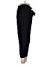 H&M Solid Black Casual Pants Size 12 - photo 4
