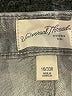 Universal Thread Gray Denim Shorts Size 16r - photo 3
