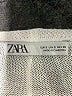 Zara Ivory Pullover Sweater Size S - photo 7