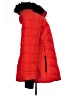 London Fog 100% Polyester Red Snow Jacket Size L - photo 4