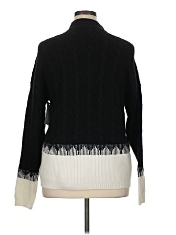 Liz Claiborne Pullover Sweater (view 2)