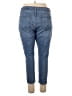 NYDJ Solid Blue Jeans Size 18 (petite) - photo 2