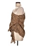Oddi Brown 3/4 Sleeve Blouse Size L - photo 5