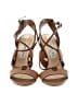 Jimmy Choo Tan Sandals Size EU 38 1/2 - photo 2