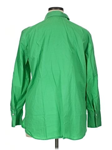 Talbots Outlet Long Sleeve Button-Down Shirt (view 2)