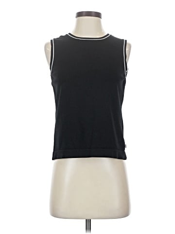 Karl Lagerfeld Paris Sleeveless Top (view 1)