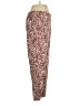 Boden Paisley Brown Casual Pants Size 12 - photo 4