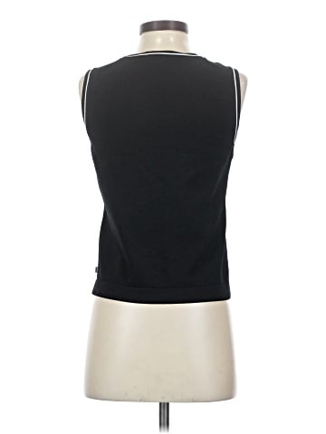 Karl Lagerfeld Paris Sleeveless Top (view 2)