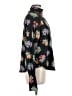 The Great. Floral Black Track Jacket Size M - photo 4