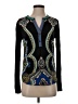 Hale Bob Black Long Sleeve Blouse Size XS - photo 1