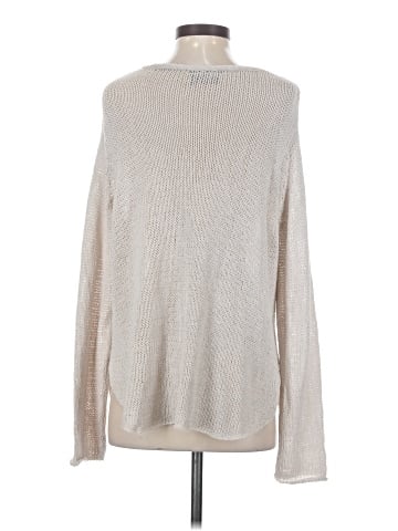 Wooden Ships Pullover Sweater (view 2)